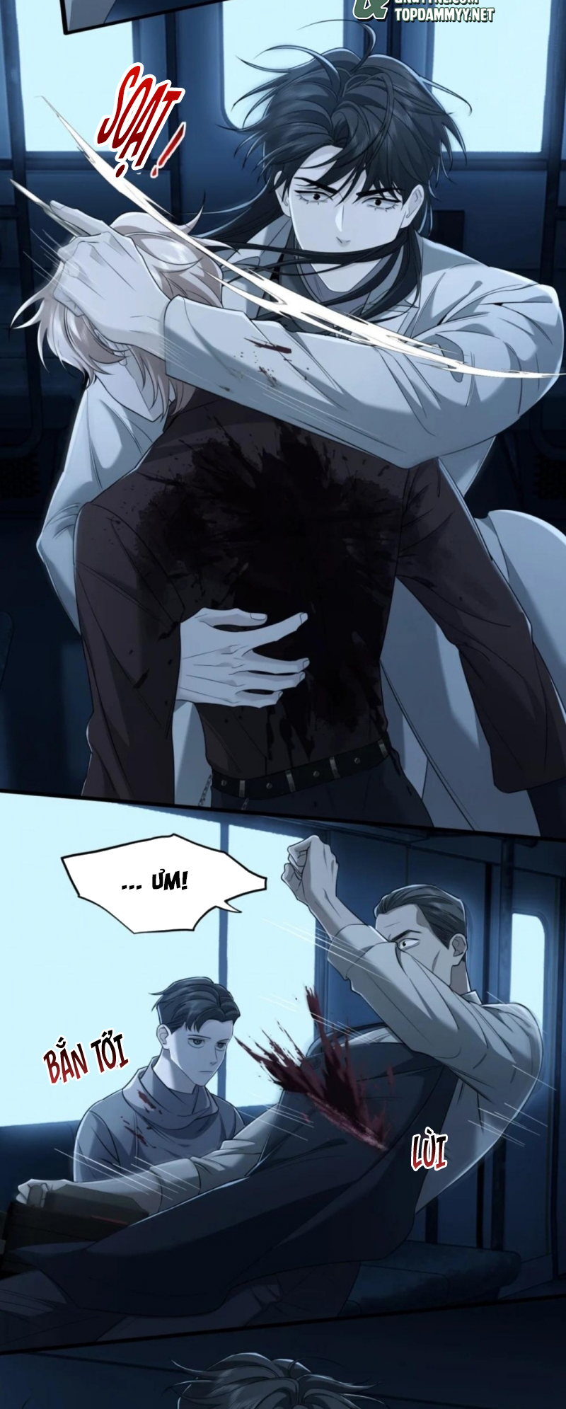 Xóa Sổ Mọi Thứ Về Cậu Chap 22 - Trang 2