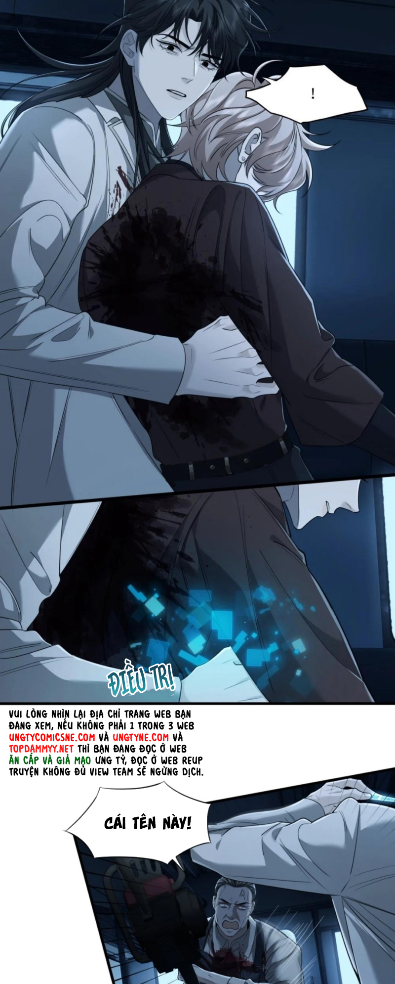 Xóa Sổ Mọi Thứ Về Cậu Chap 22 - Trang 2