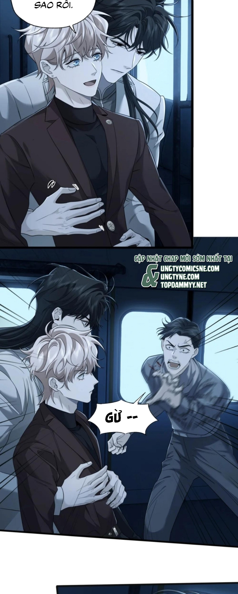 Xóa Sổ Mọi Thứ Về Cậu Chap 22 - Trang 2