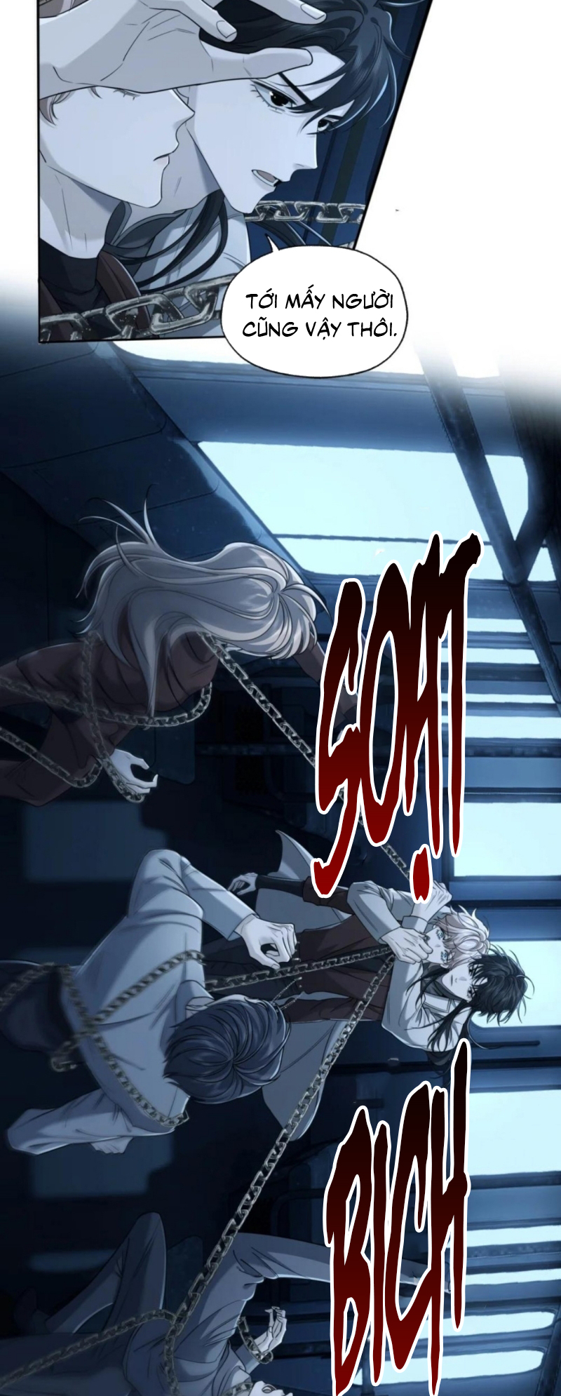 Xóa Sổ Mọi Thứ Về Cậu Chap 22 - Trang 2