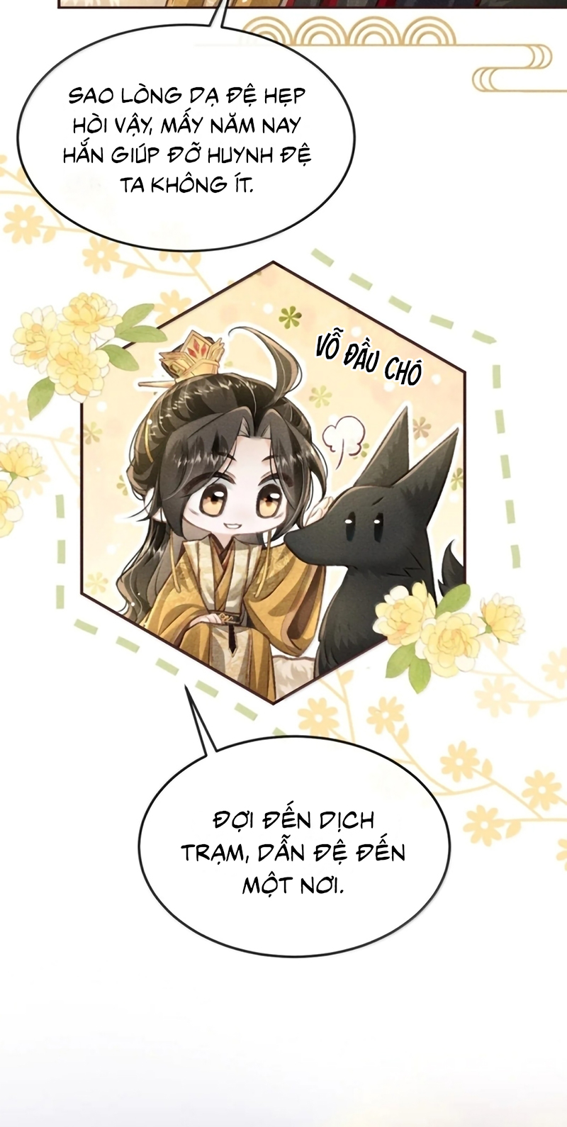 Đan Tiêu Vạn Dặm Chap 133 - Next 