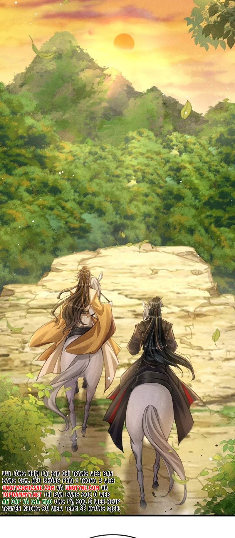 Đan Tiêu Vạn Dặm Chap 133 - Next 