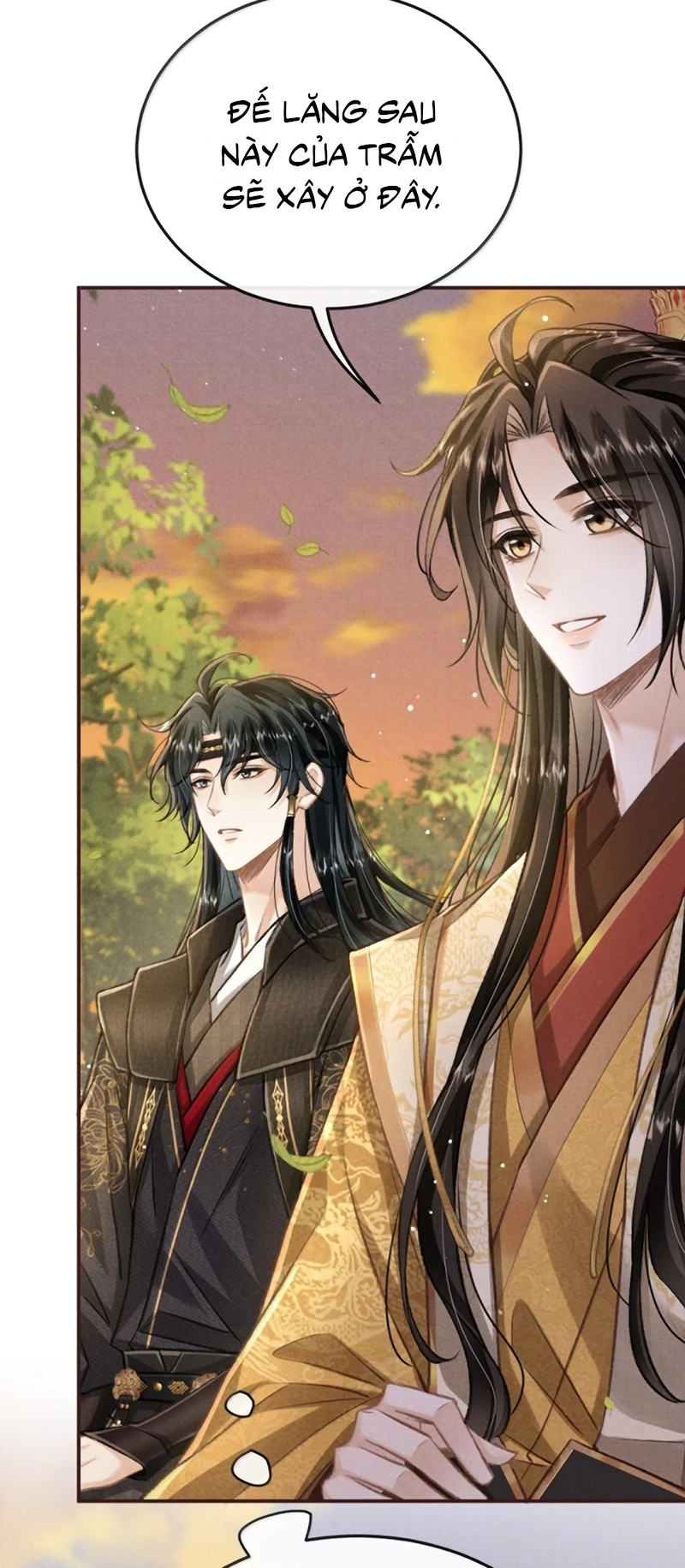 Đan Tiêu Vạn Dặm Chap 133 - Next 