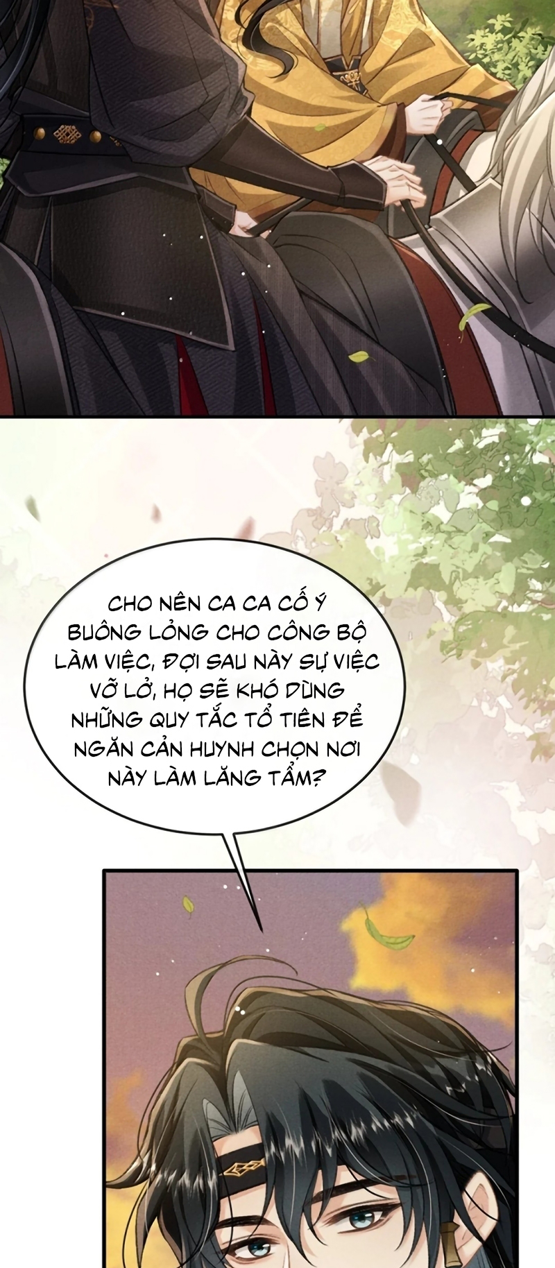 Đan Tiêu Vạn Dặm Chap 133 - Next 