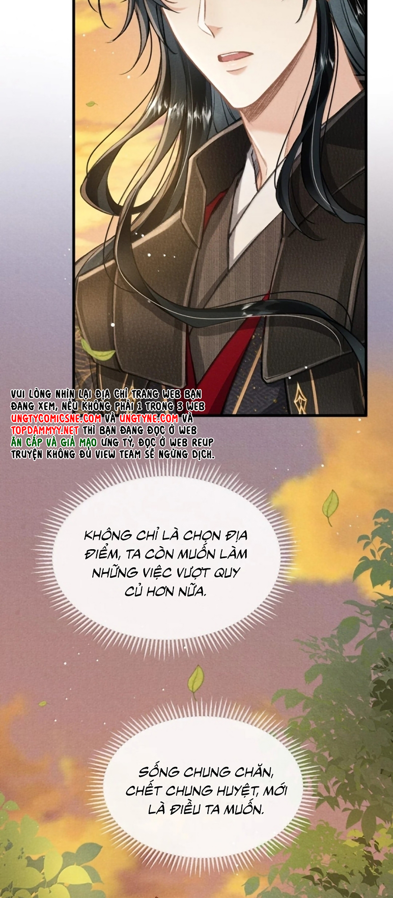 Đan Tiêu Vạn Dặm Chap 133 - Next 