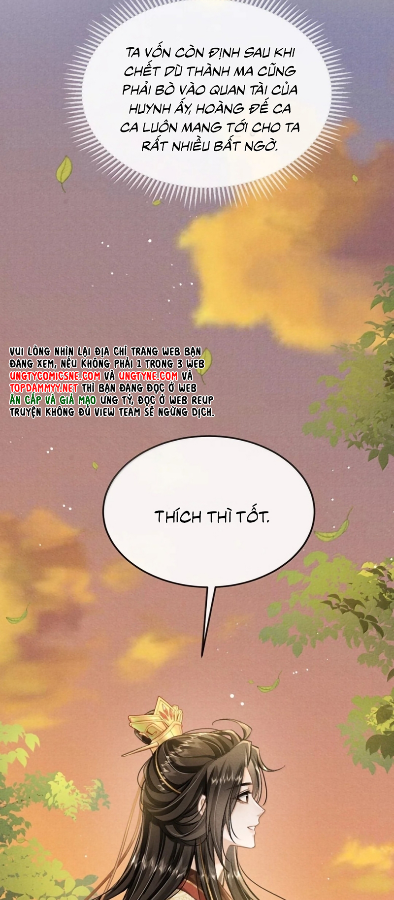 Đan Tiêu Vạn Dặm Chap 133 - Next 