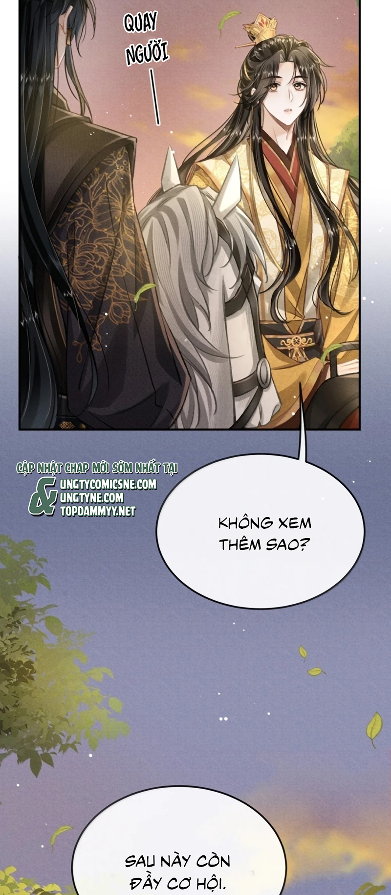 Đan Tiêu Vạn Dặm Chap 133 - Next 