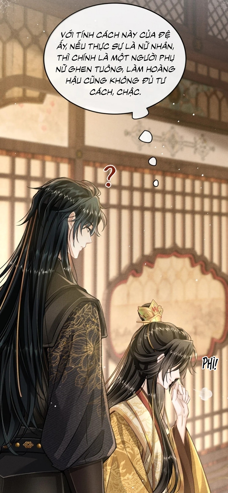 Đan Tiêu Vạn Dặm Chap 133 - Next 