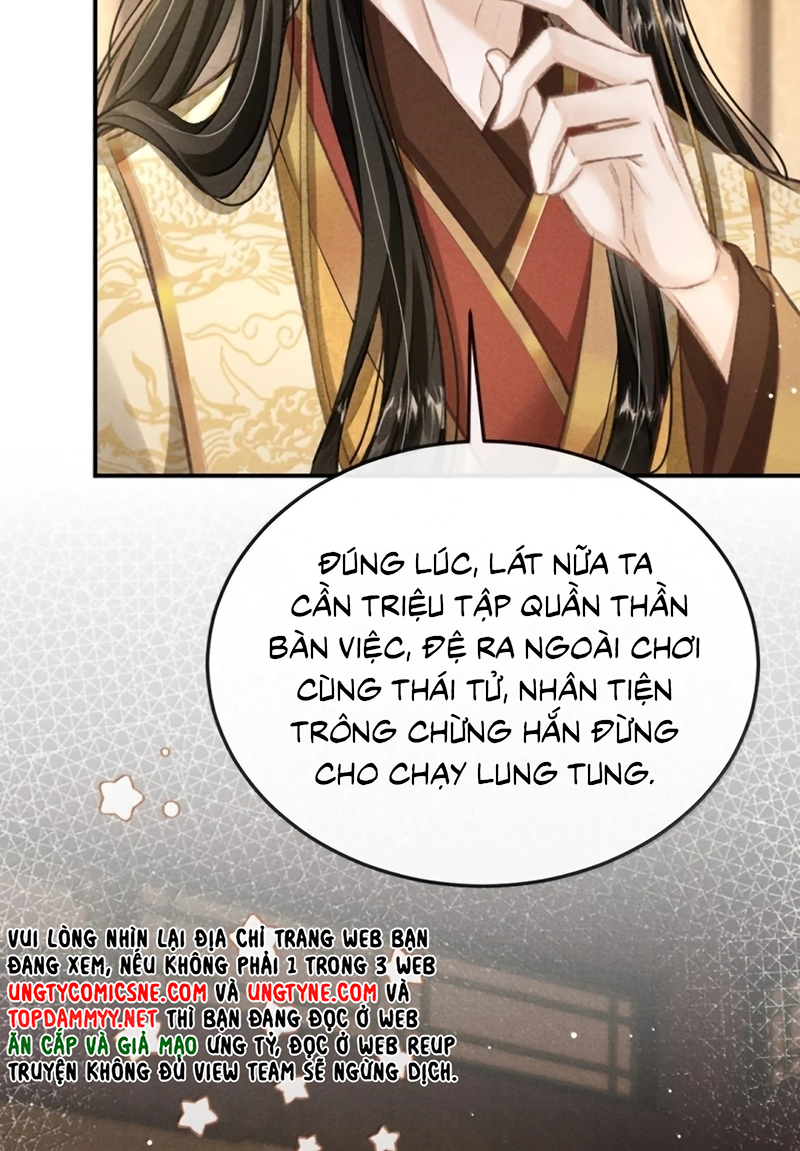 Đan Tiêu Vạn Dặm Chap 133 - Next 