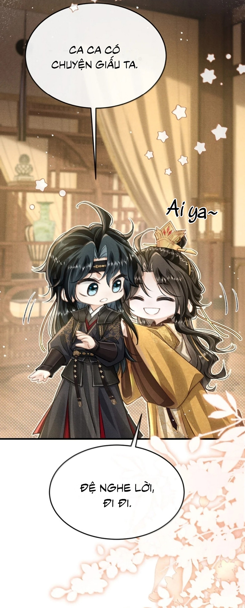 Đan Tiêu Vạn Dặm Chap 133 - Next 