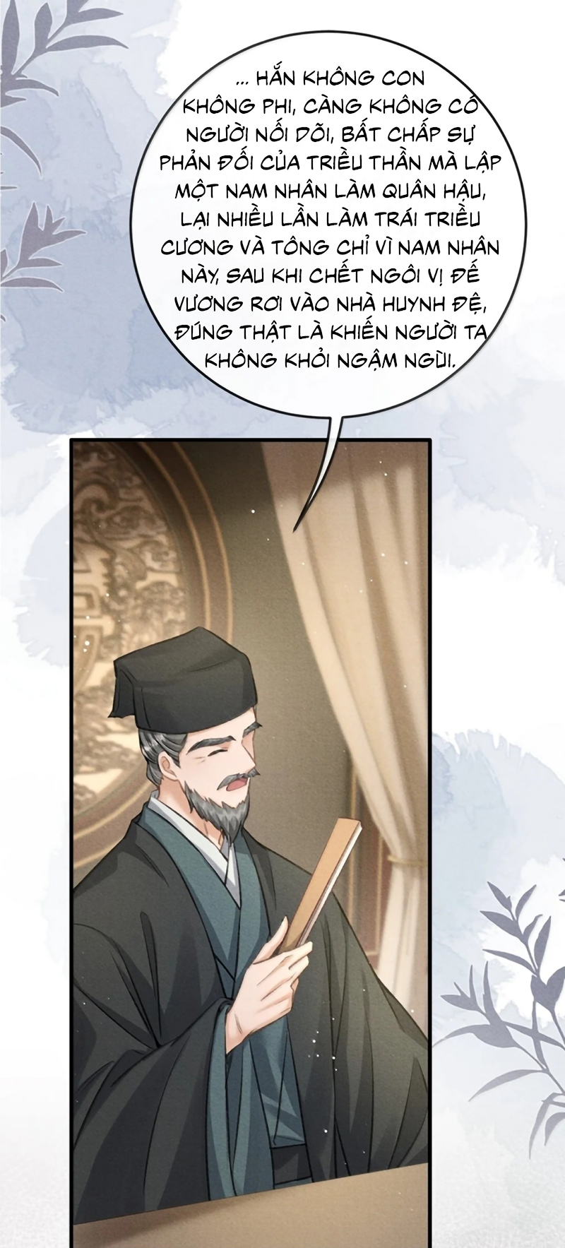 Đan Tiêu Vạn Dặm Chap 133 - Next 