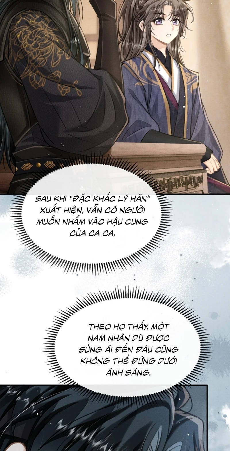 Đan Tiêu Vạn Dặm Chap 133 - Next 