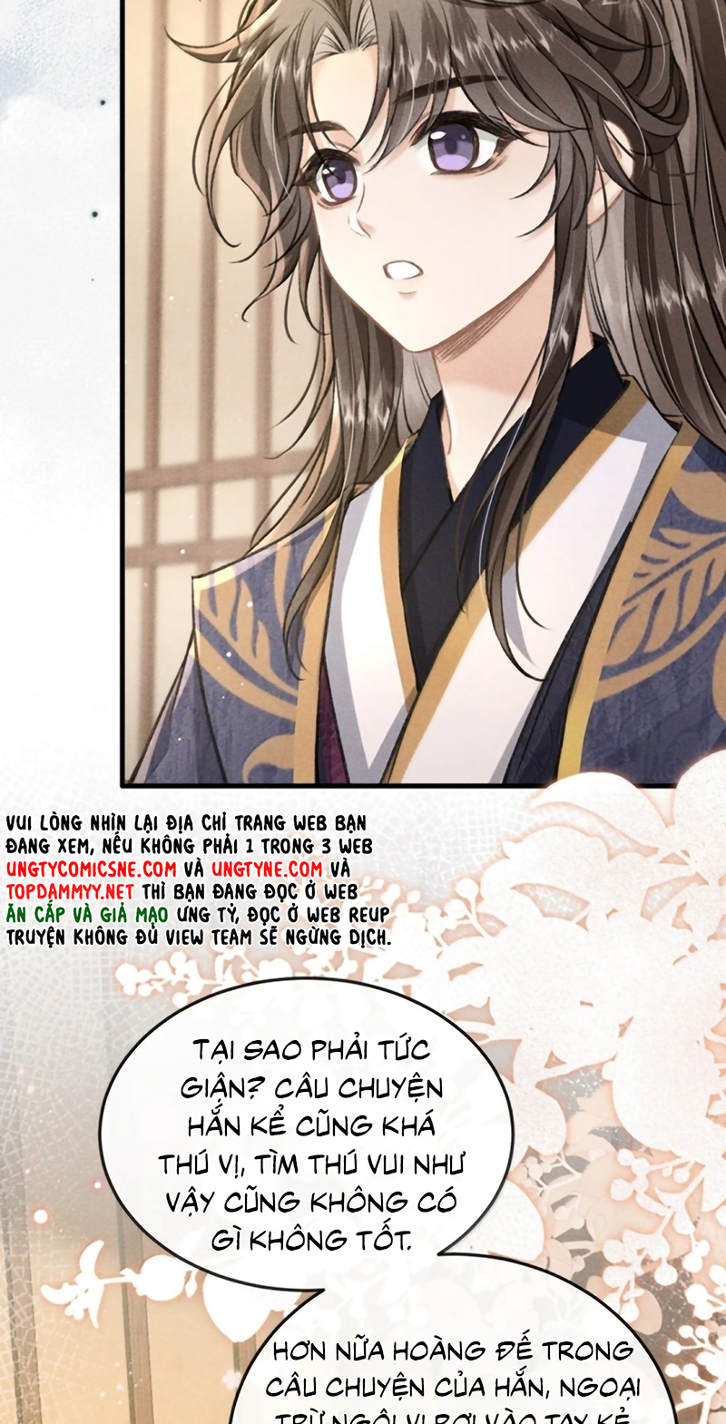 Đan Tiêu Vạn Dặm Chap 133 - Next 
