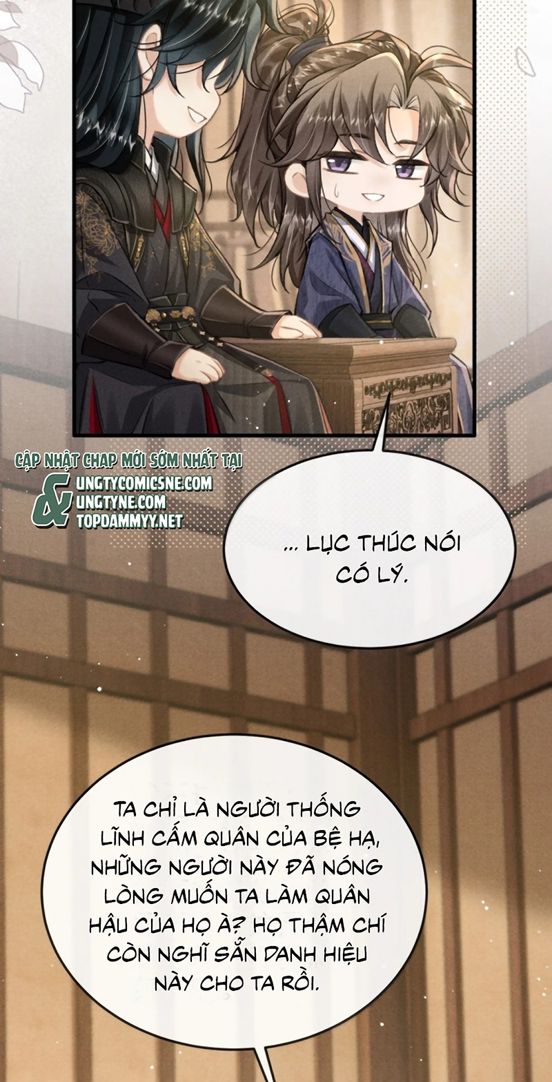 Đan Tiêu Vạn Dặm Chap 133 - Next 