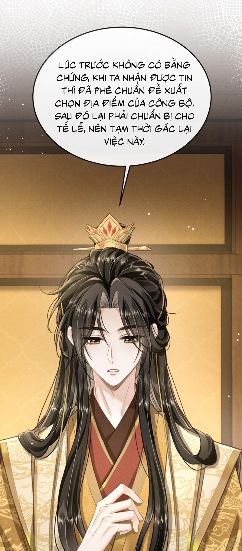 Đan Tiêu Vạn Dặm Chap 133 - Next 