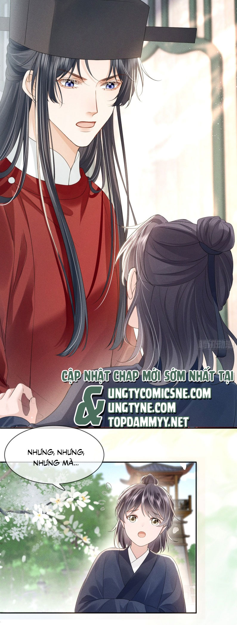 GIẤC MỘNG THANH VÂN Chap 1 - Next Chap 2