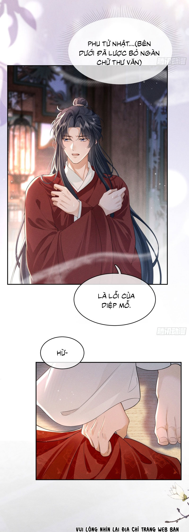 GIẤC MỘNG THANH VÂN Chap 1 - Next Chap 2