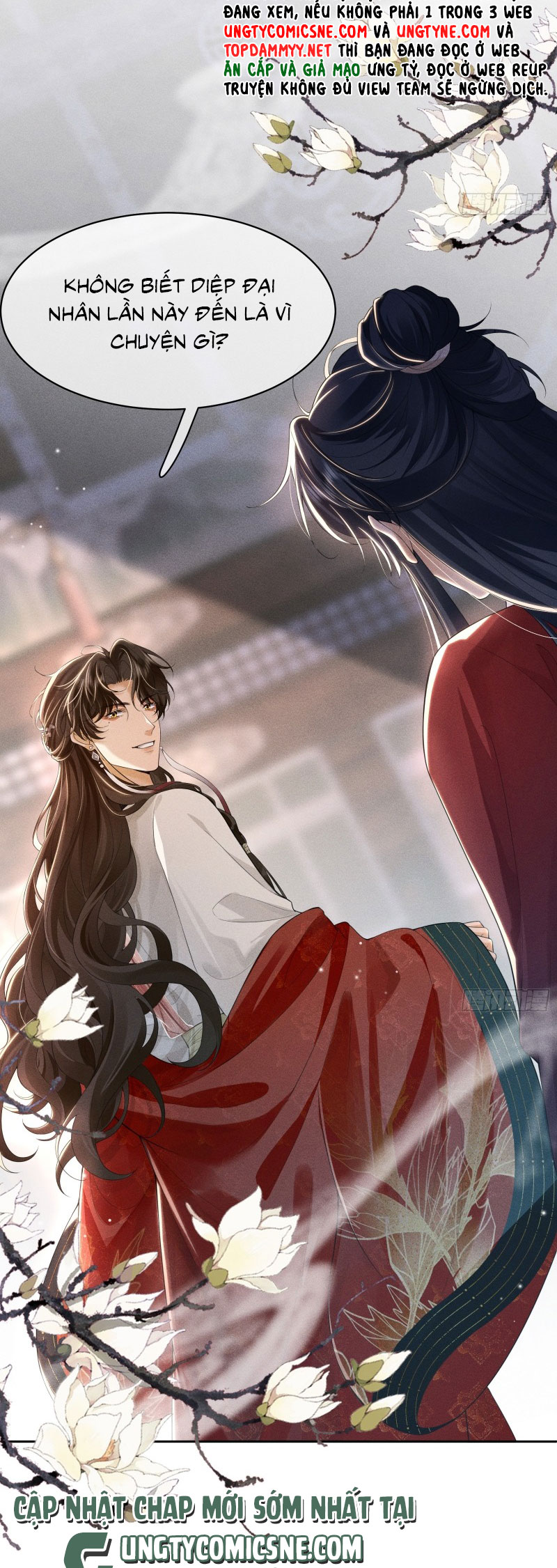 GIẤC MỘNG THANH VÂN Chap 1 - Next Chap 2