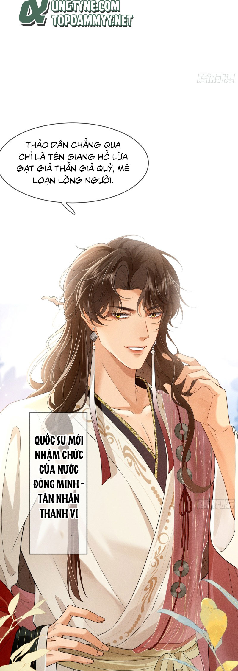 GIẤC MỘNG THANH VÂN Chap 1 - Next Chap 2