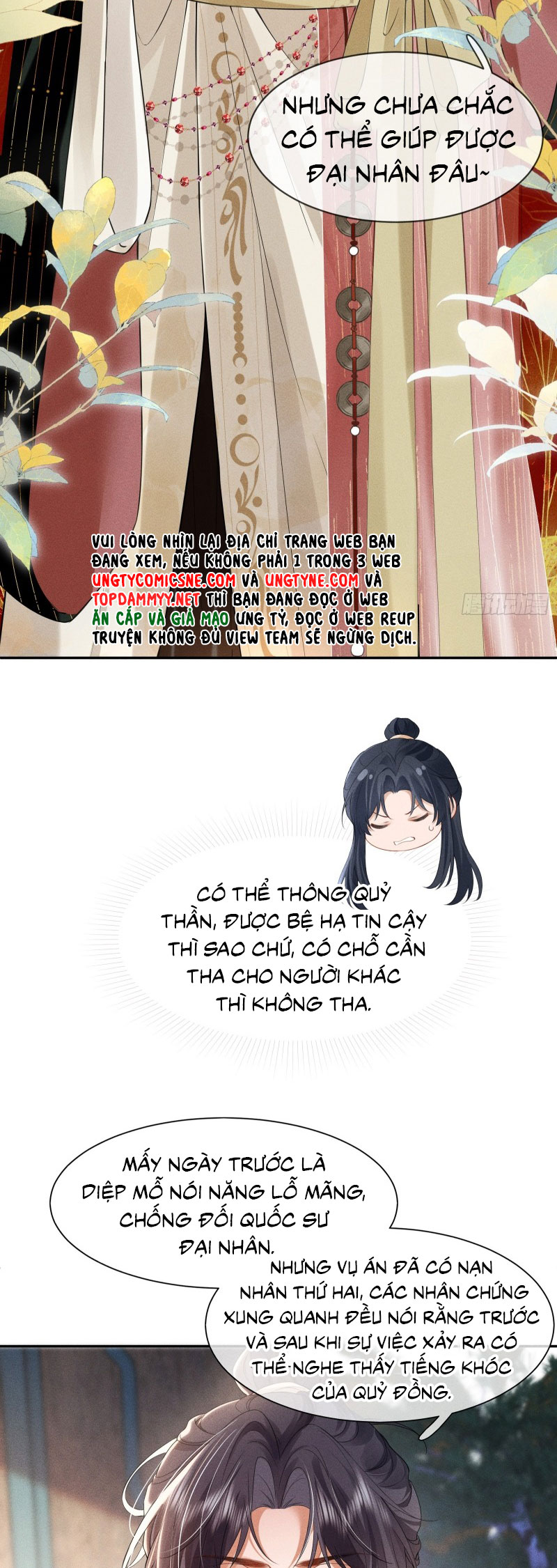 GIẤC MỘNG THANH VÂN Chap 1 - Next Chap 2