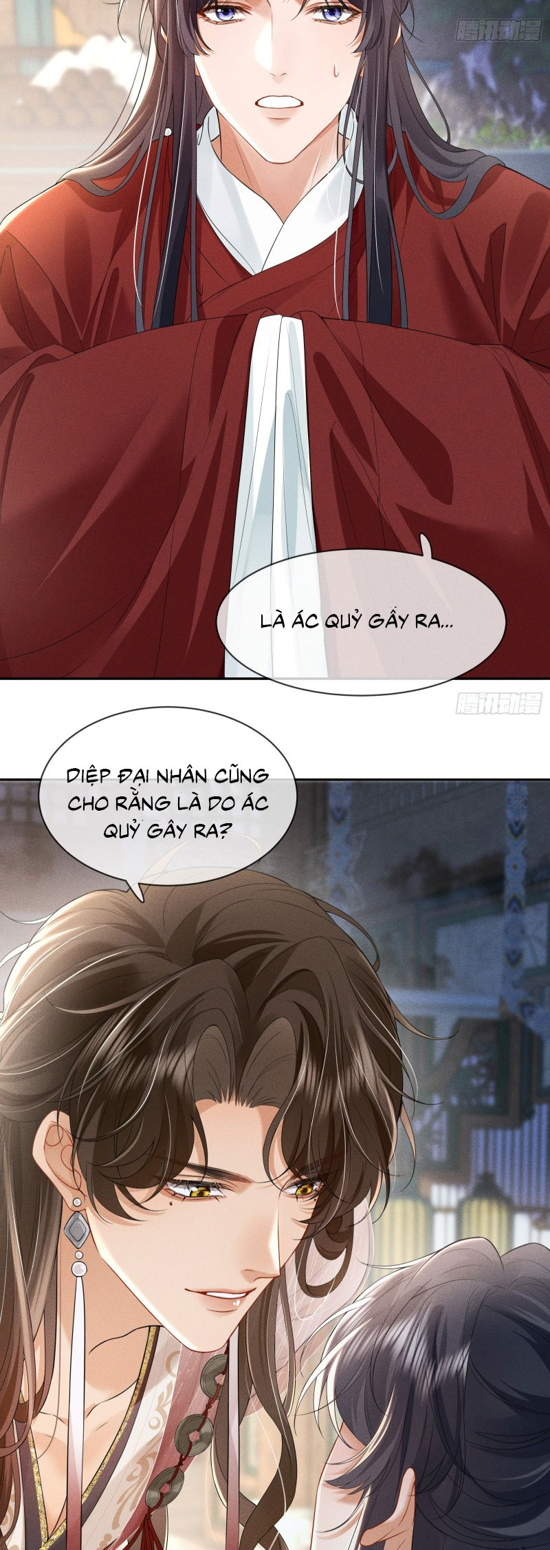 GIẤC MỘNG THANH VÂN Chap 1 - Next Chap 2