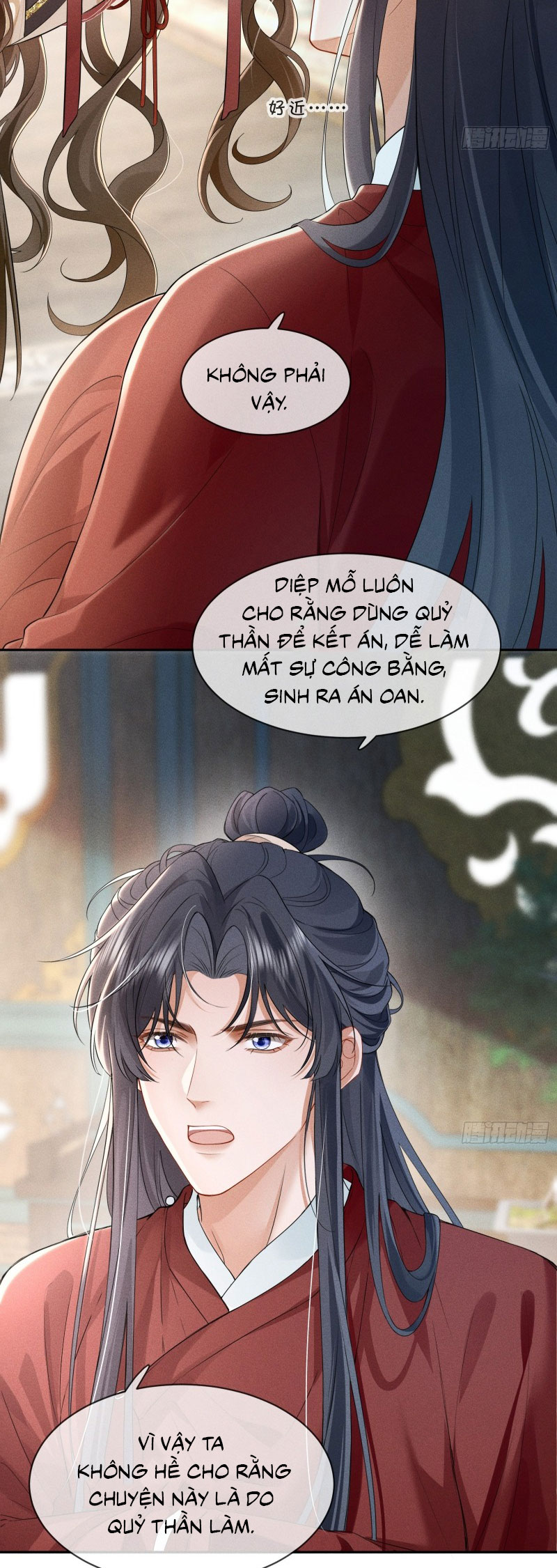 GIẤC MỘNG THANH VÂN Chap 1 - Next Chap 2