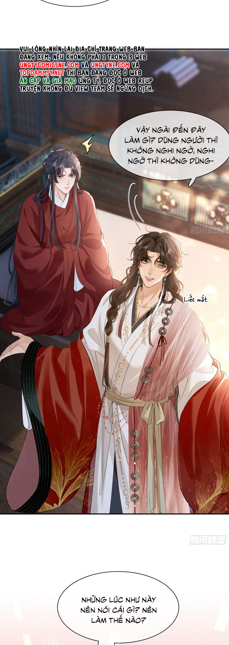 GIẤC MỘNG THANH VÂN Chap 1 - Next Chap 2