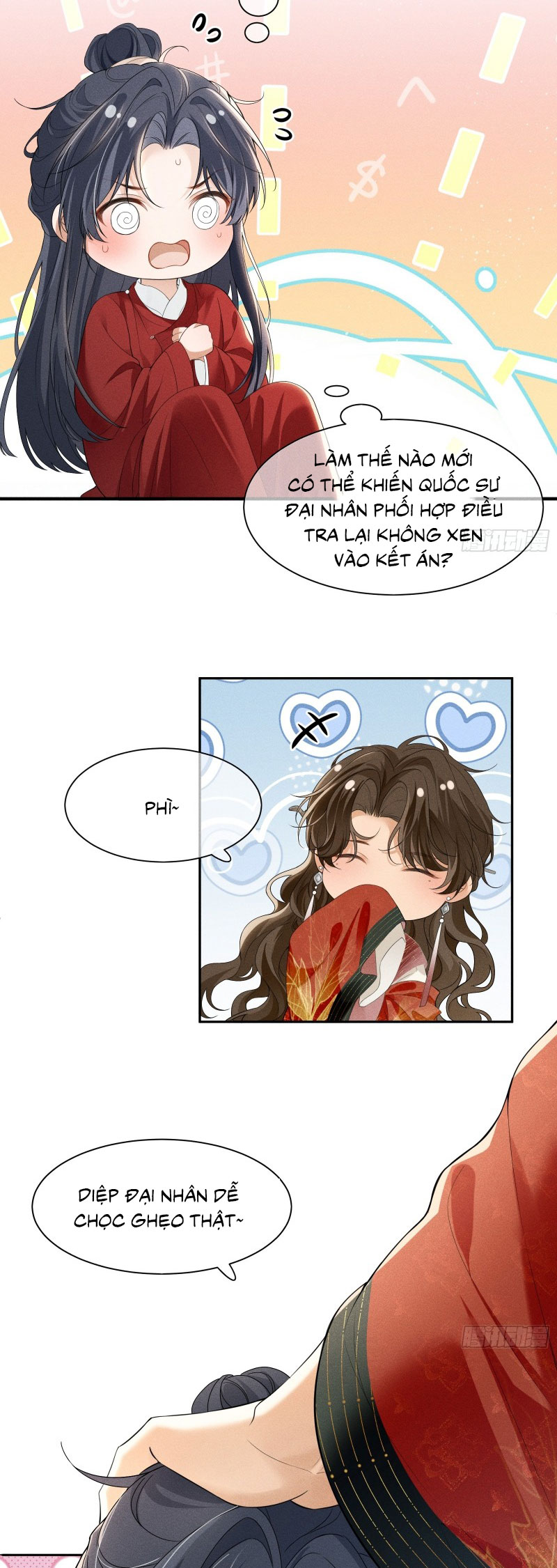 GIẤC MỘNG THANH VÂN Chap 1 - Next Chap 2