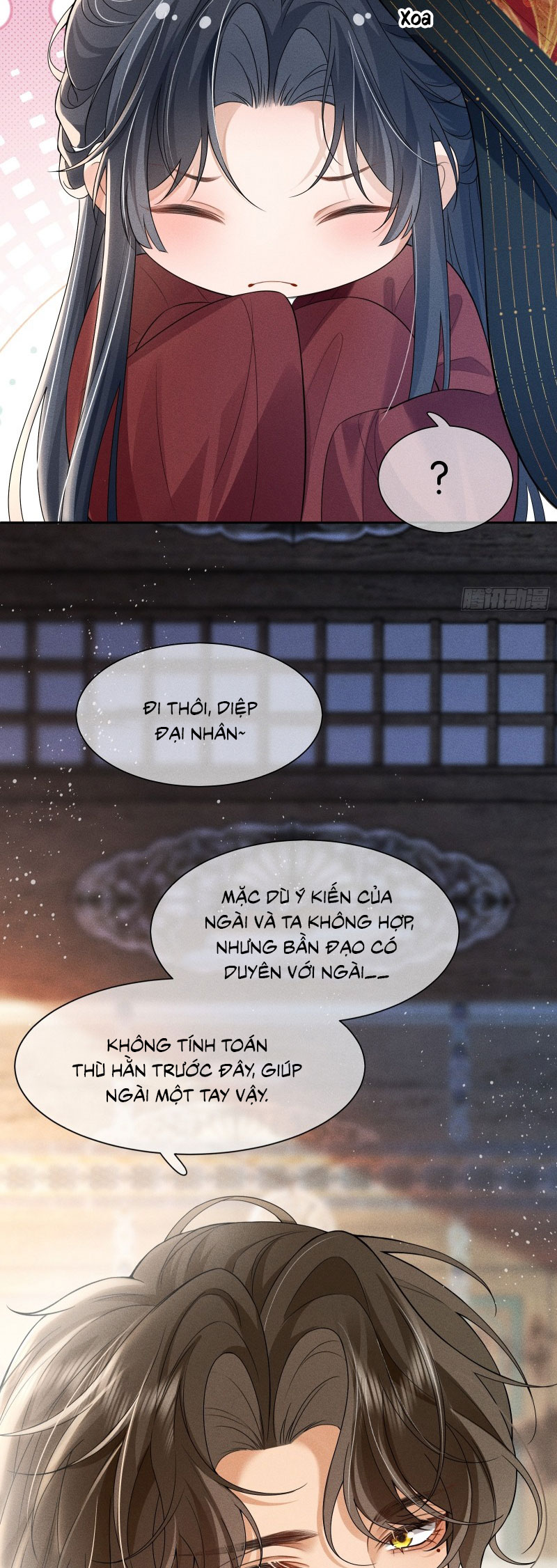 GIẤC MỘNG THANH VÂN Chap 1 - Next Chap 2