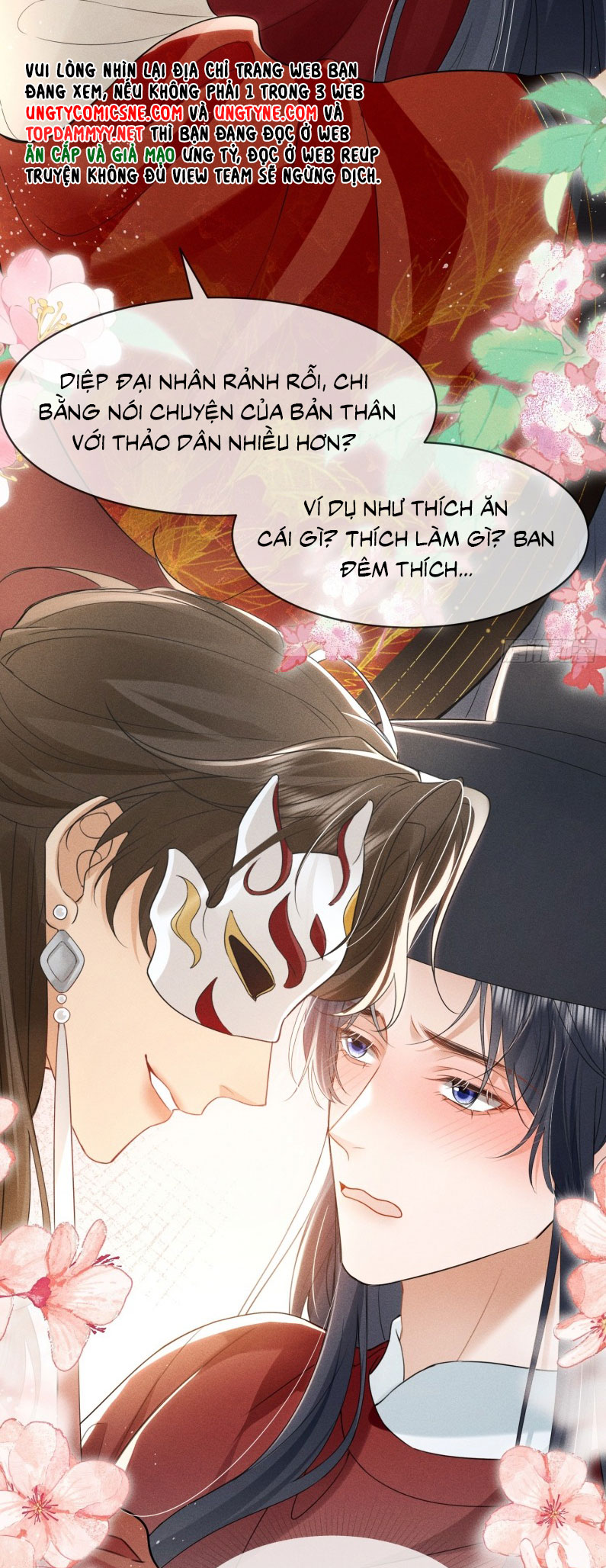 GIẤC MỘNG THANH VÂN Chap 2 - Next Chap 3