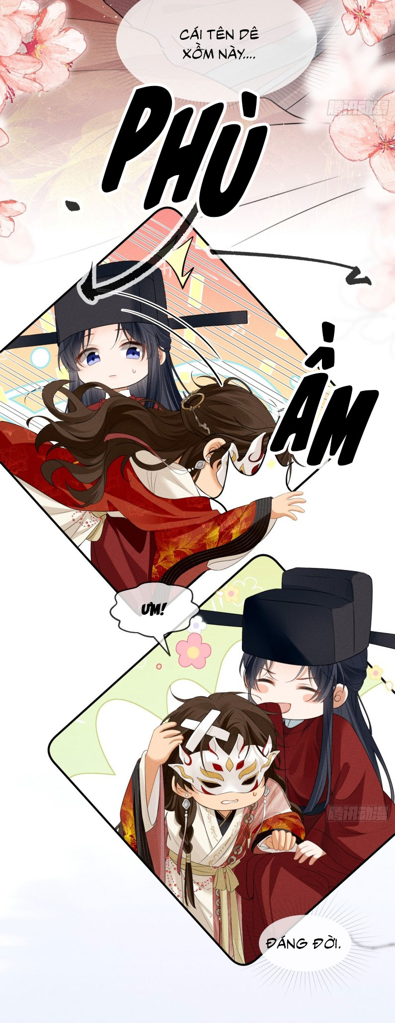 GIẤC MỘNG THANH VÂN Chap 2 - Next Chap 3