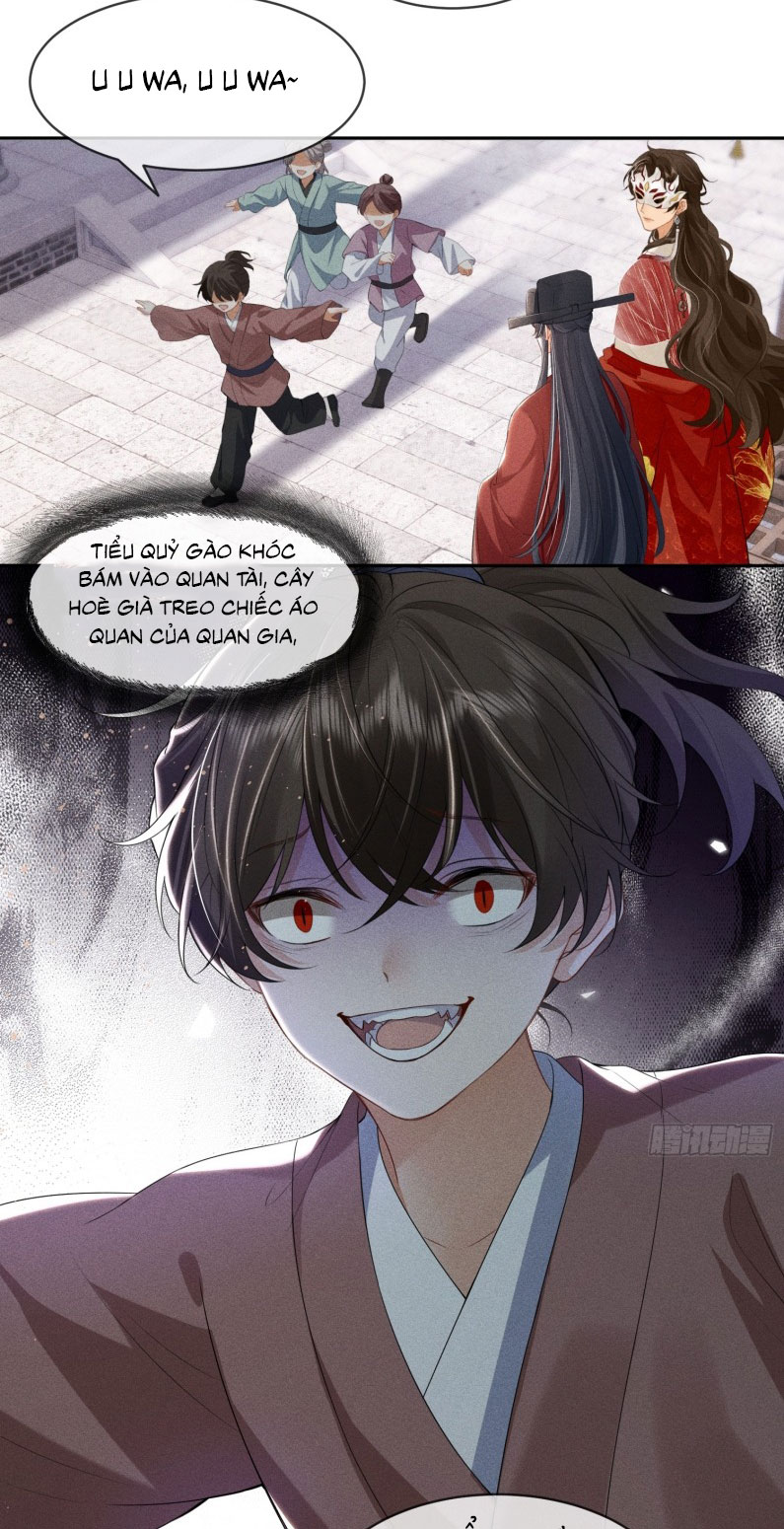 GIẤC MỘNG THANH VÂN Chap 2 - Next Chap 3