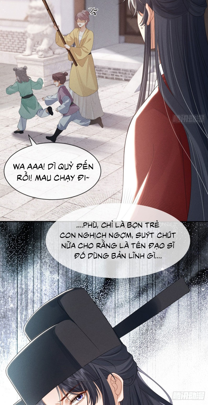 GIẤC MỘNG THANH VÂN Chap 2 - Next Chap 3