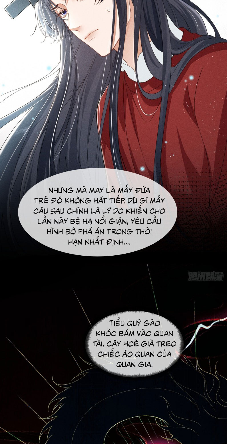 GIẤC MỘNG THANH VÂN Chap 2 - Next Chap 3