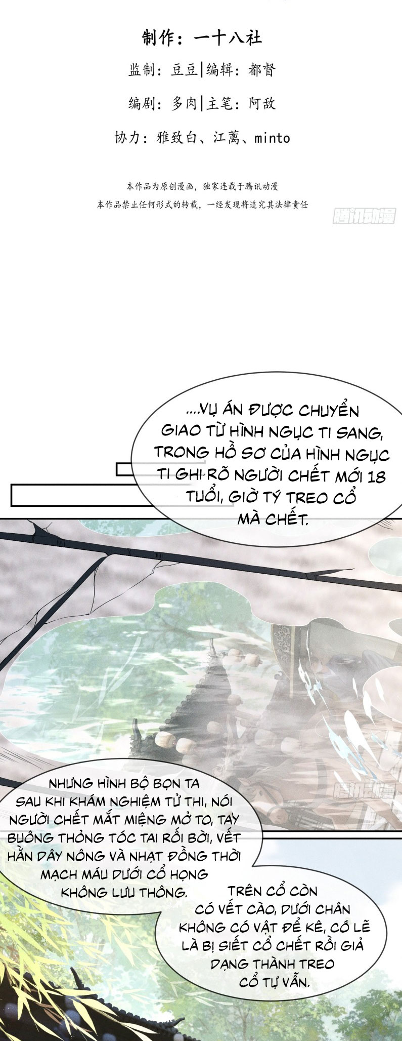 GIẤC MỘNG THANH VÂN Chap 2 - Next Chap 3