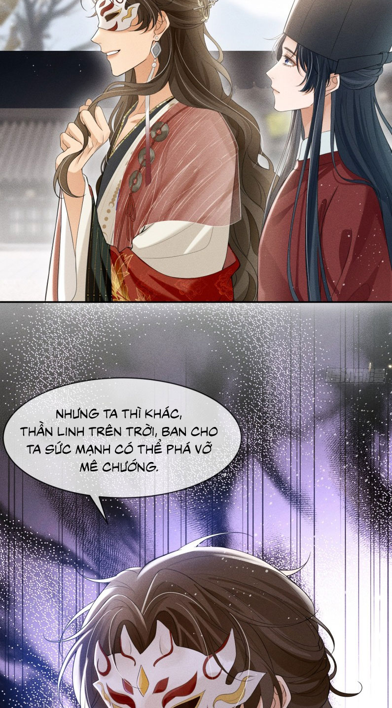 GIẤC MỘNG THANH VÂN Chap 2 - Next Chap 3