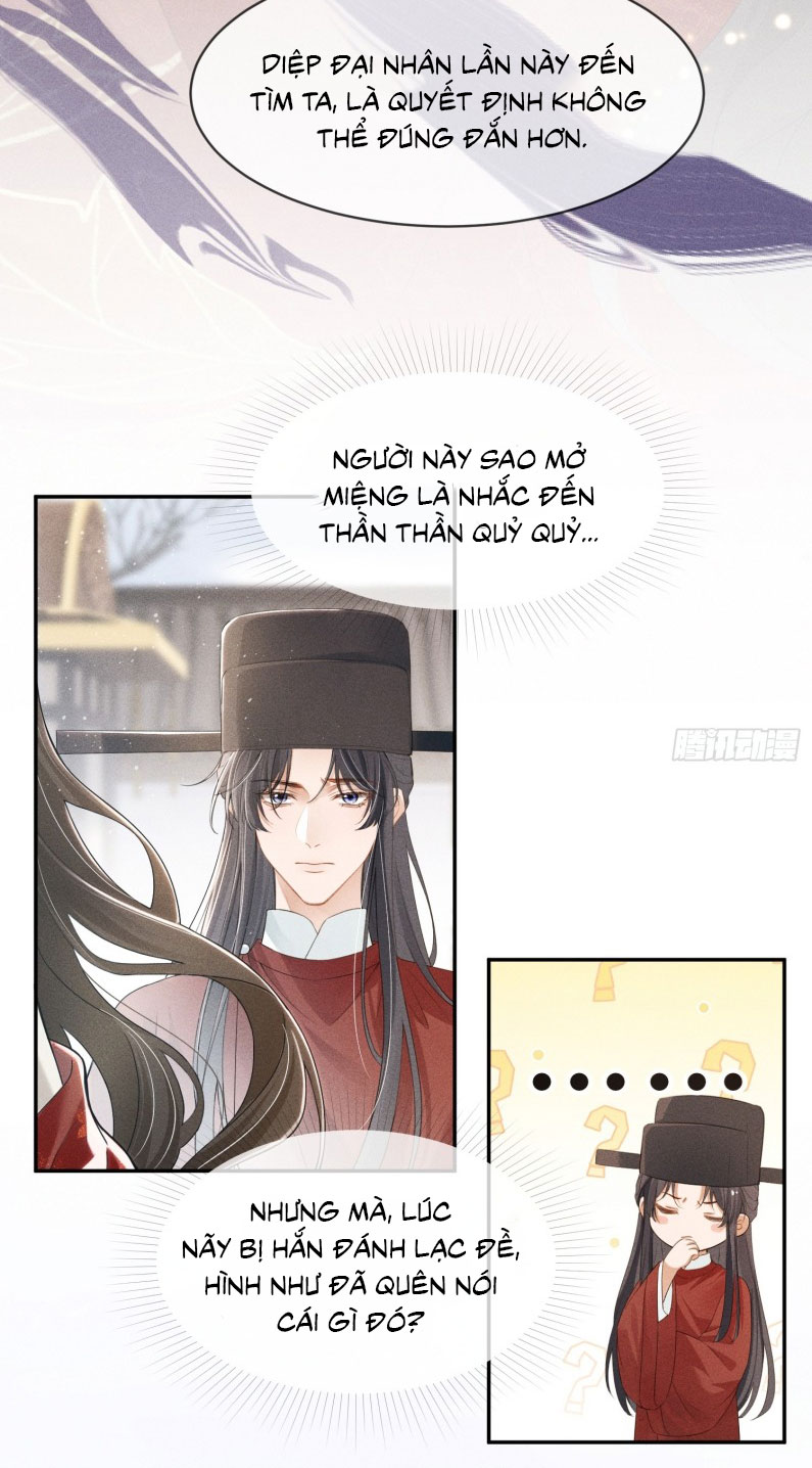 GIẤC MỘNG THANH VÂN Chap 2 - Next Chap 3