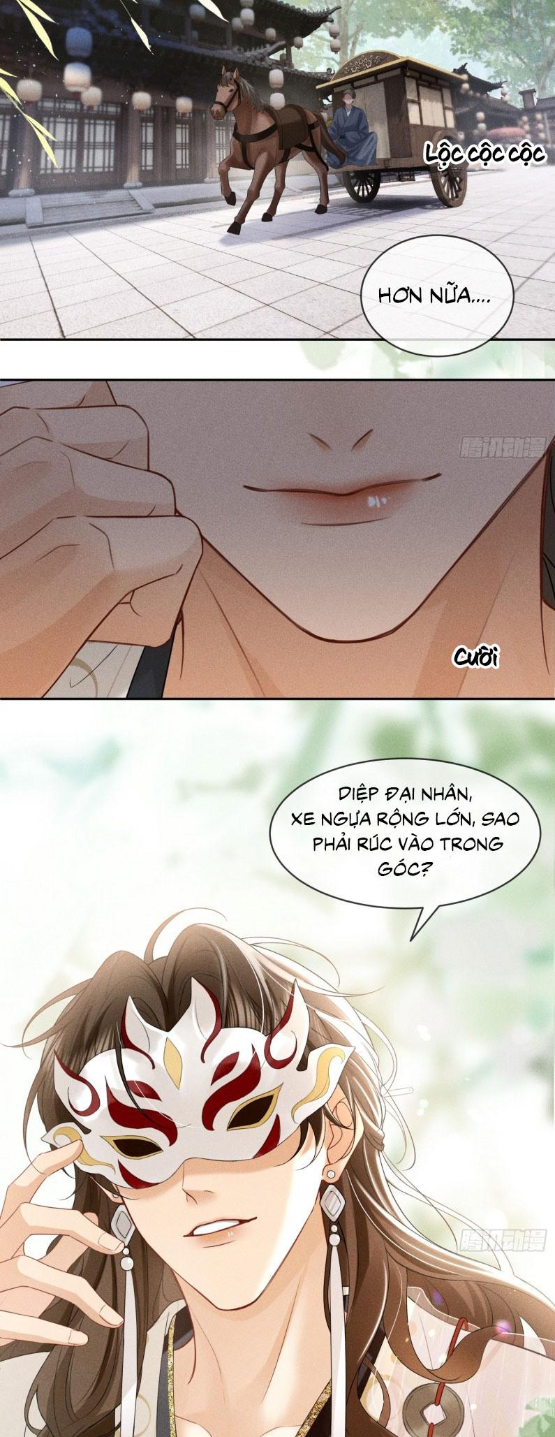 GIẤC MỘNG THANH VÂN Chap 2 - Next Chap 3