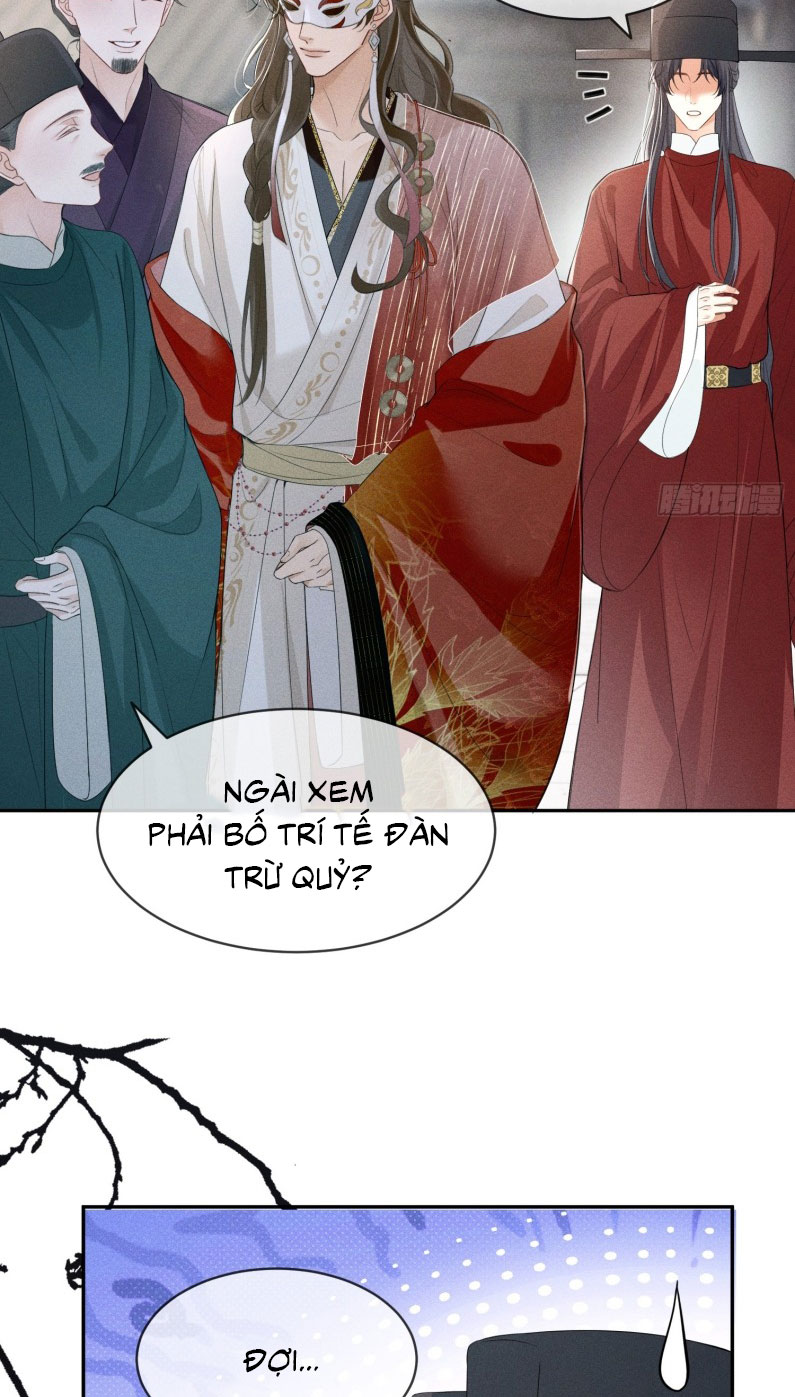 GIẤC MỘNG THANH VÂN Chap 2 - Next Chap 3