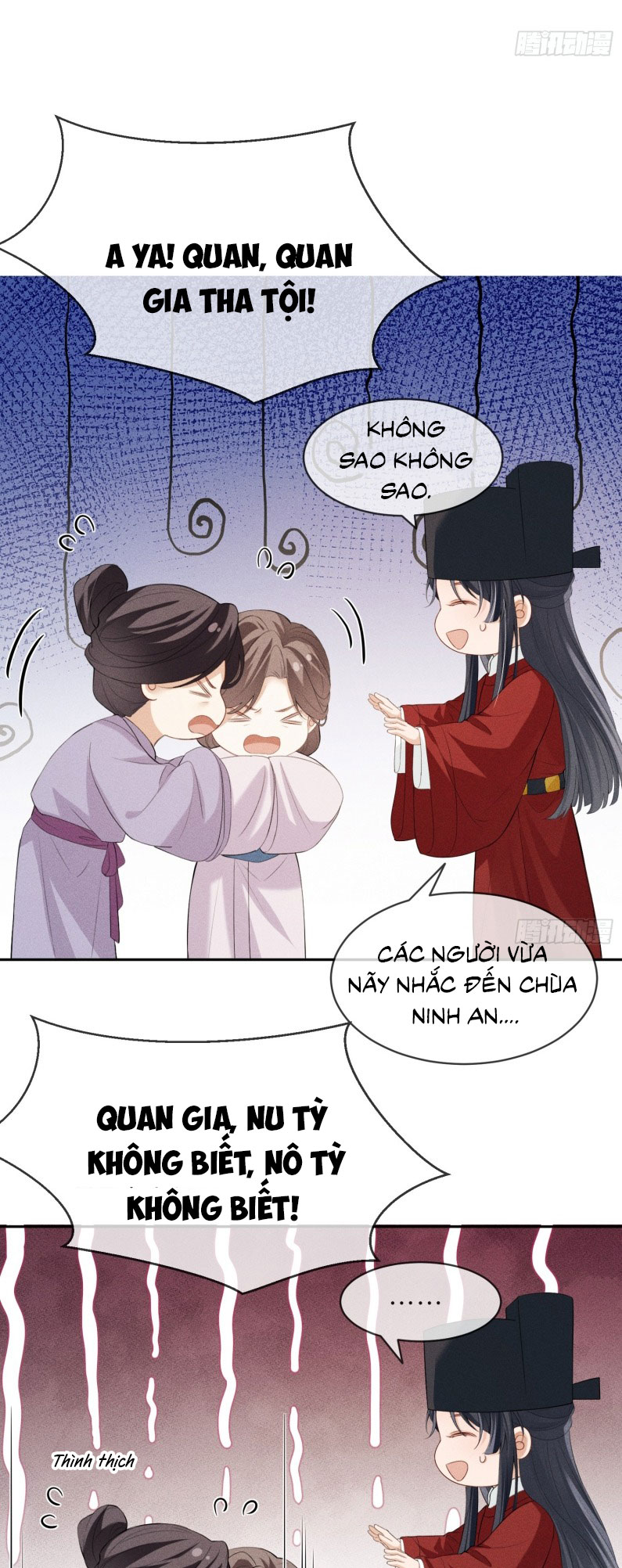 GIẤC MỘNG THANH VÂN Chap 2 - Next Chap 3