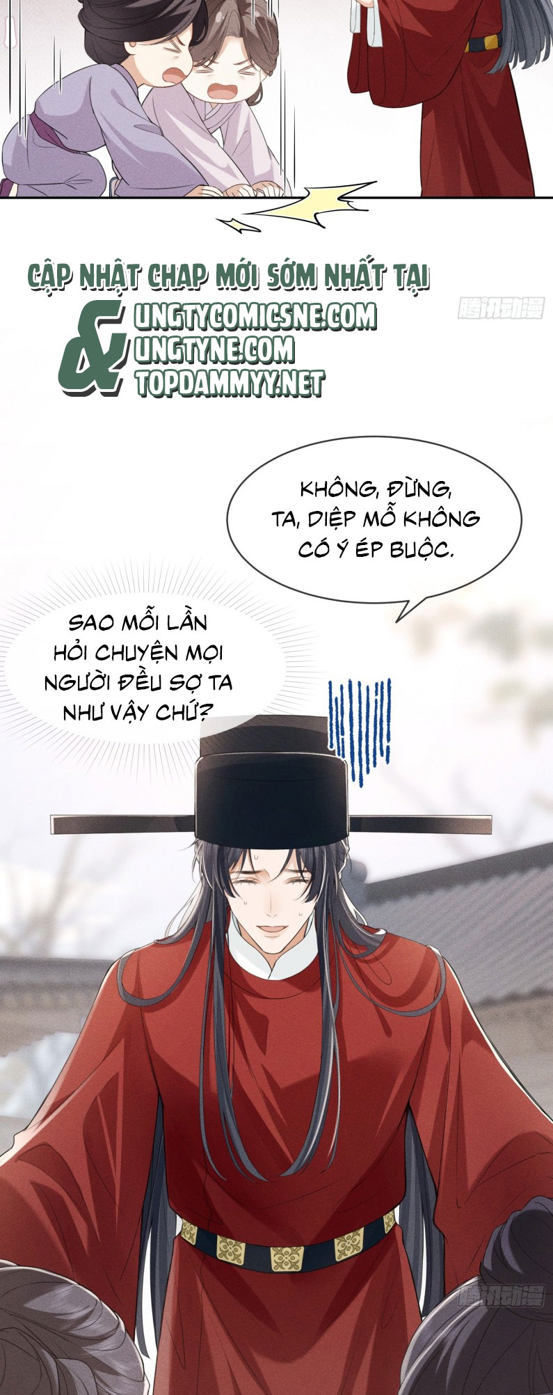 GIẤC MỘNG THANH VÂN Chap 2 - Next Chap 3