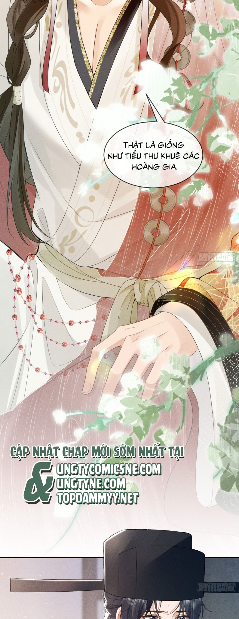 GIẤC MỘNG THANH VÂN Chap 2 - Next Chap 3