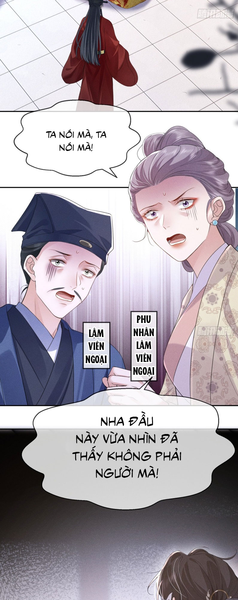 GIẤC MỘNG THANH VÂN Chap 2 - Next Chap 3