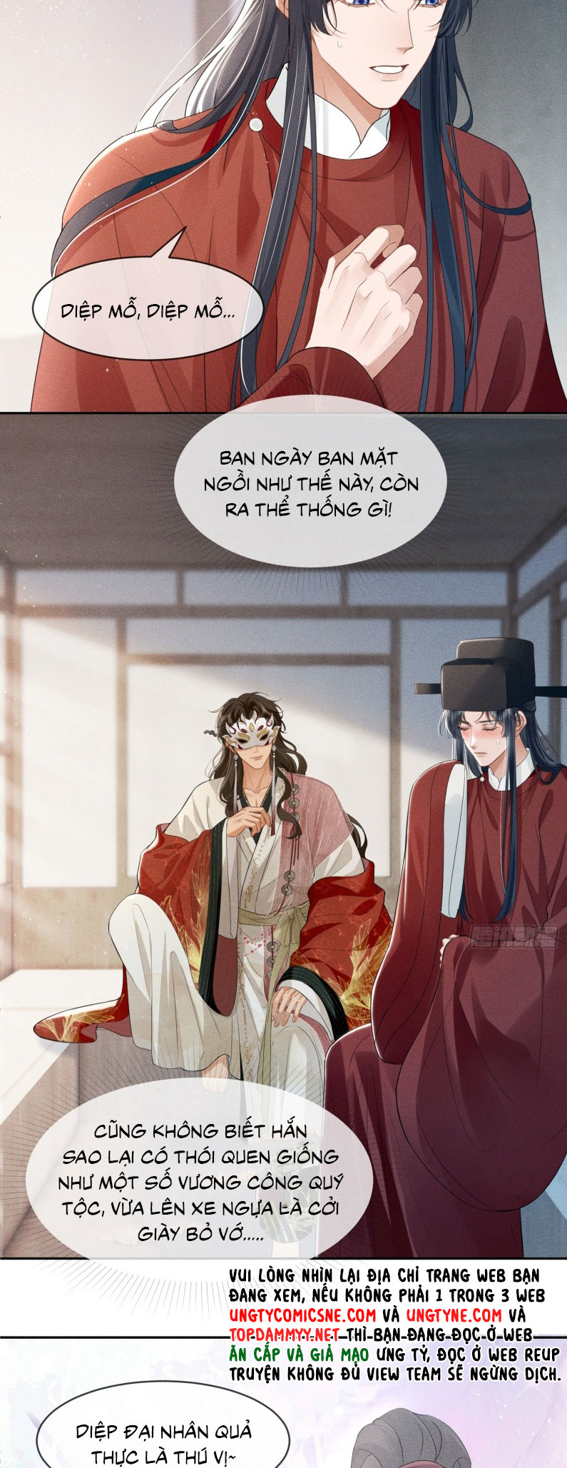 GIẤC MỘNG THANH VÂN Chap 2 - Next Chap 3