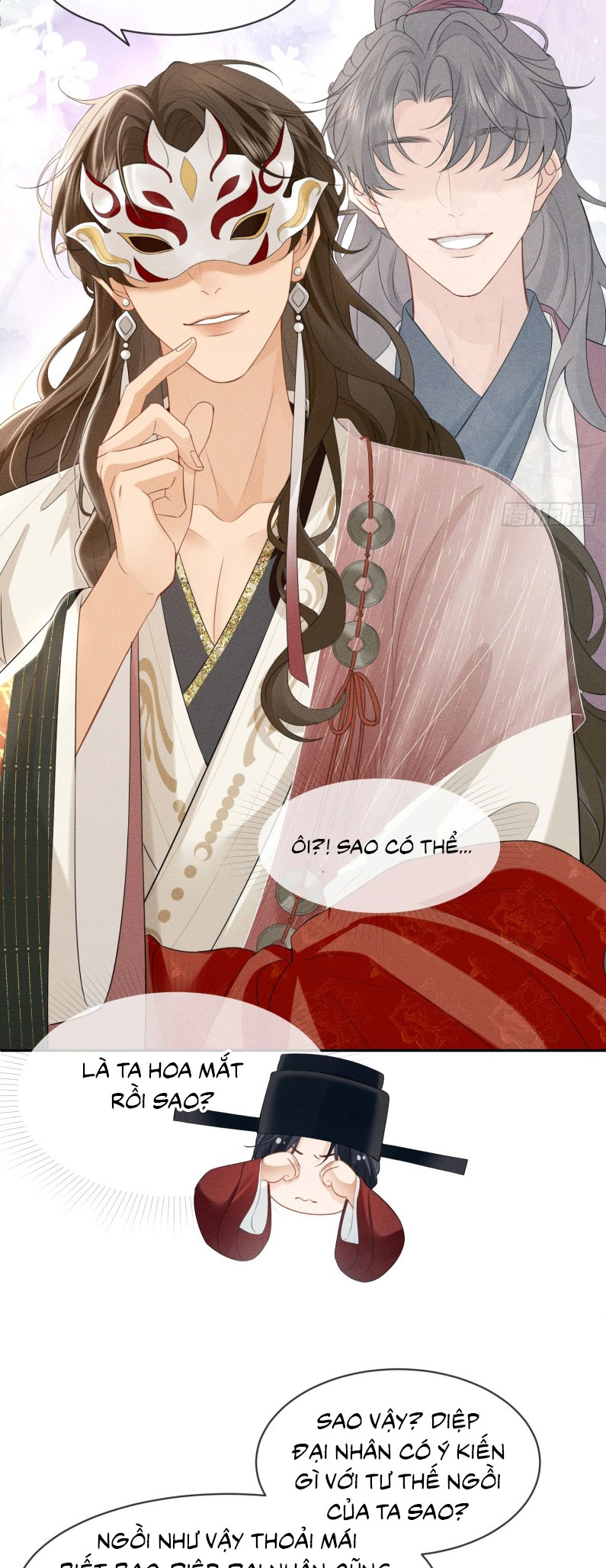 GIẤC MỘNG THANH VÂN Chap 2 - Next Chap 3