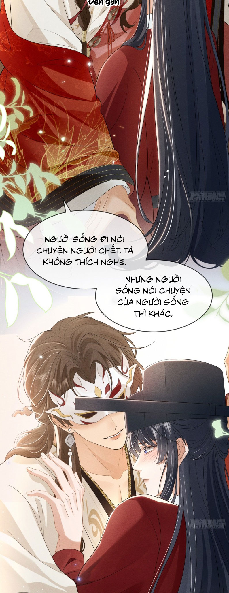 GIẤC MỘNG THANH VÂN Chap 2 - Next Chap 3