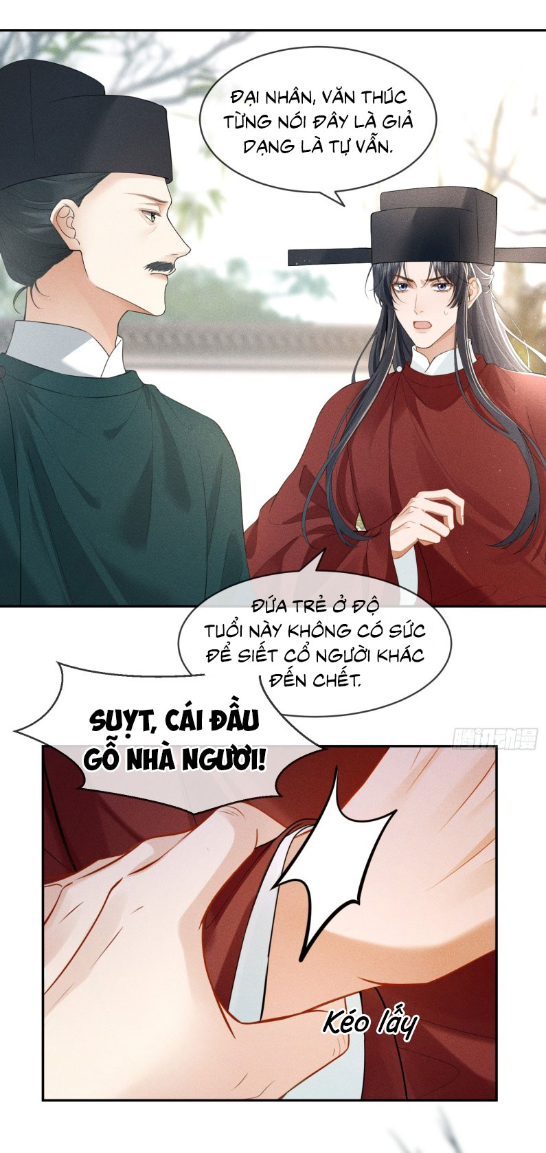 GIẤC MỘNG THANH VÂN Chap 3 - Next Chap 4