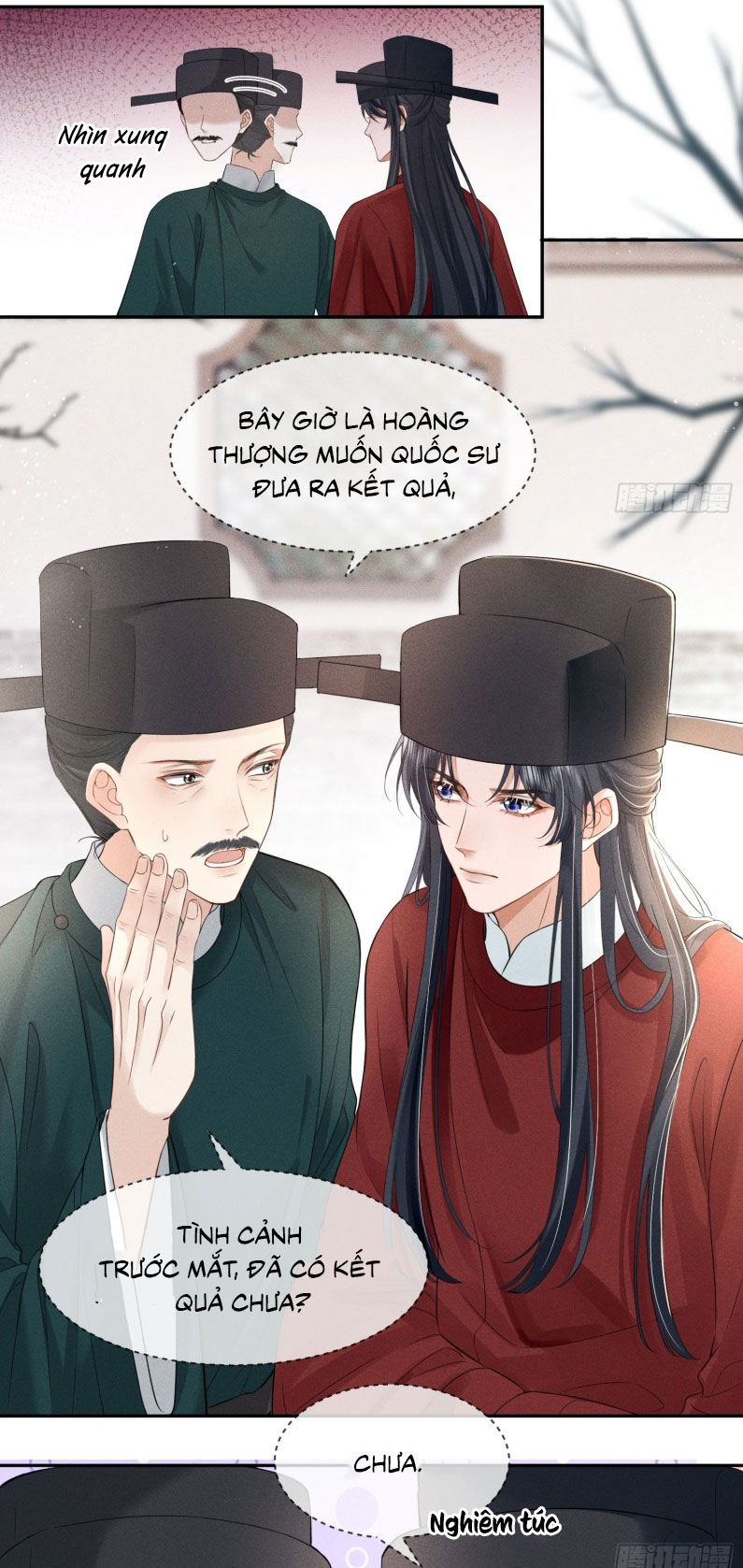 GIẤC MỘNG THANH VÂN Chap 3 - Next Chap 4