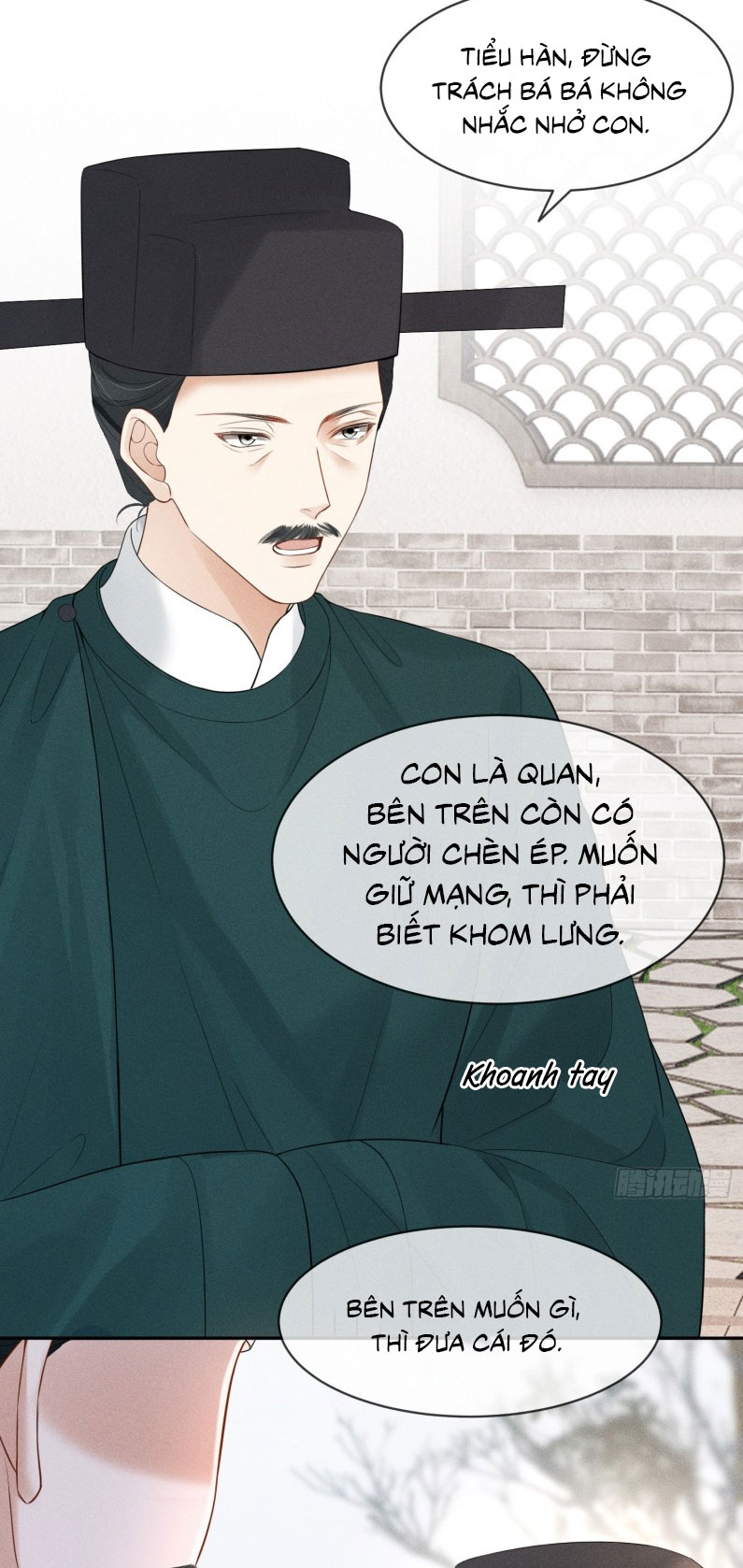 GIẤC MỘNG THANH VÂN Chap 3 - Next Chap 4