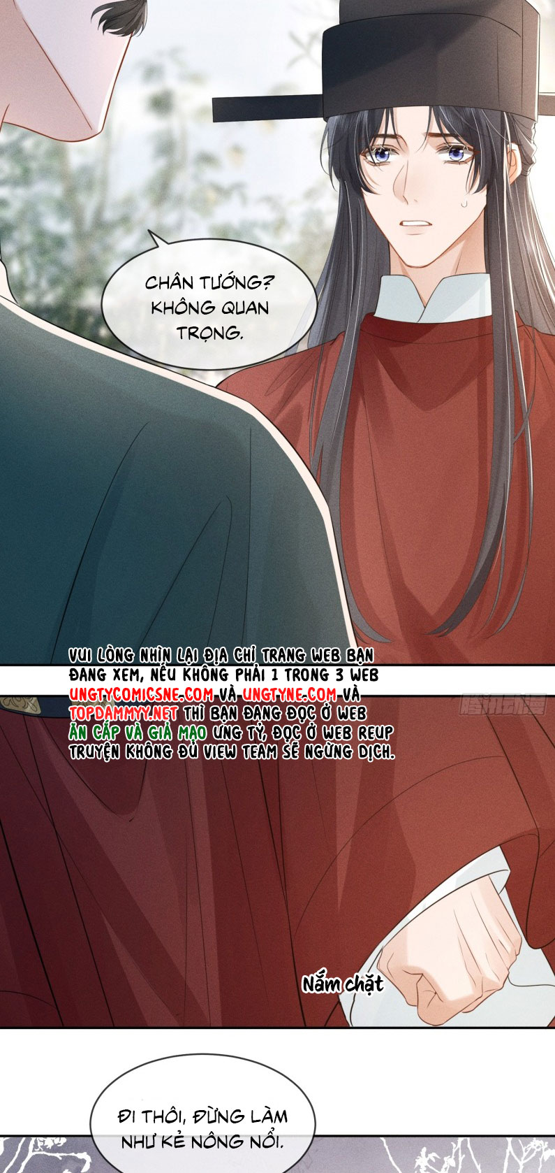 GIẤC MỘNG THANH VÂN Chap 3 - Next Chap 4